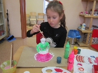 Победа  во Всероссийском творческом конкурсе для детей и подростков « Зимнее вдохновение»