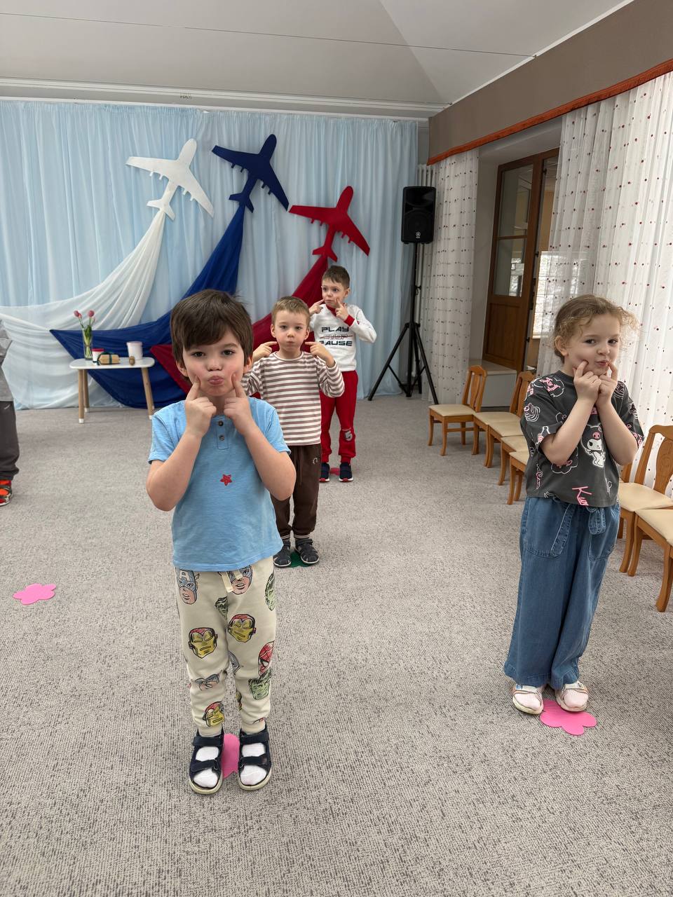 Фото события