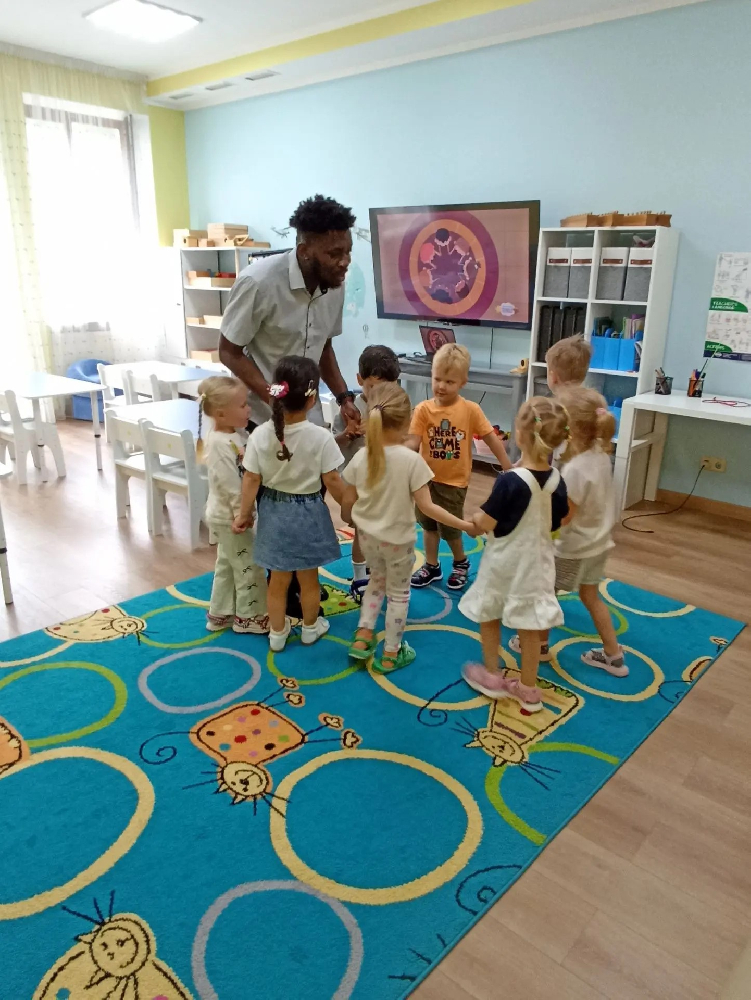 Английский без барьеров: игра как ключ к свободе речи
