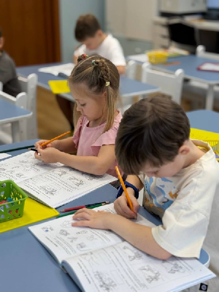 Учимся шипеть и творить: яркое занятие по звуку [Ш]