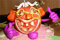 Выставка «Осенняя фантазия»