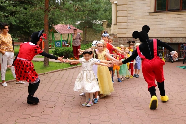 Дисней Лэнд