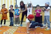 День работника дошкольного образования