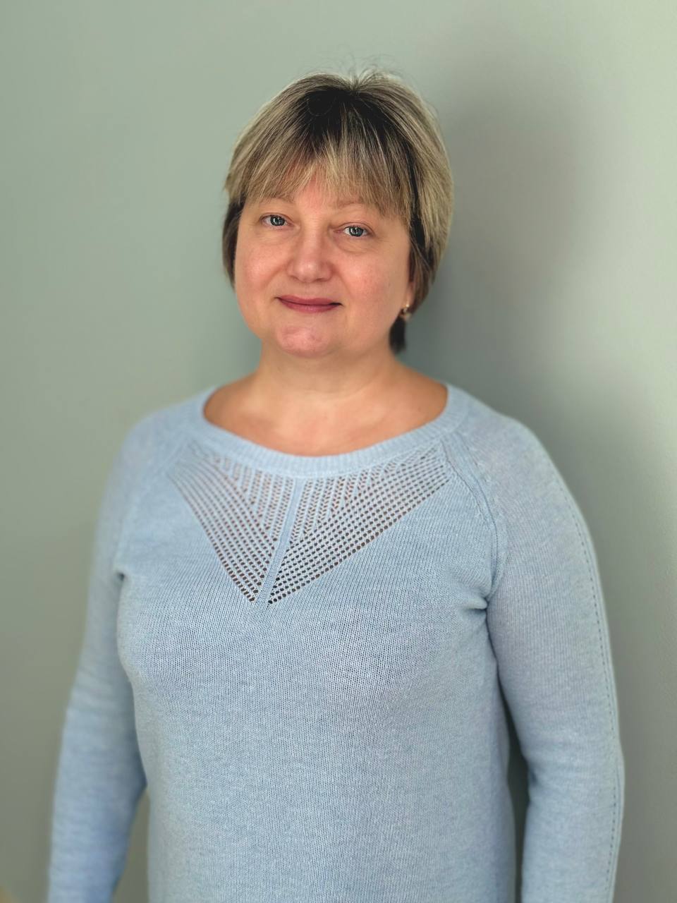 Небренчина Алевтина Николаевна