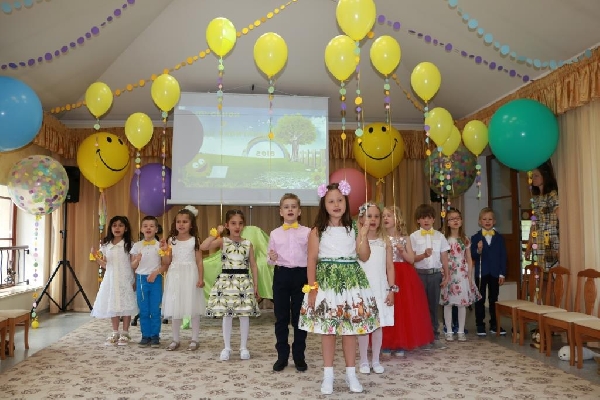 Выпускной бал