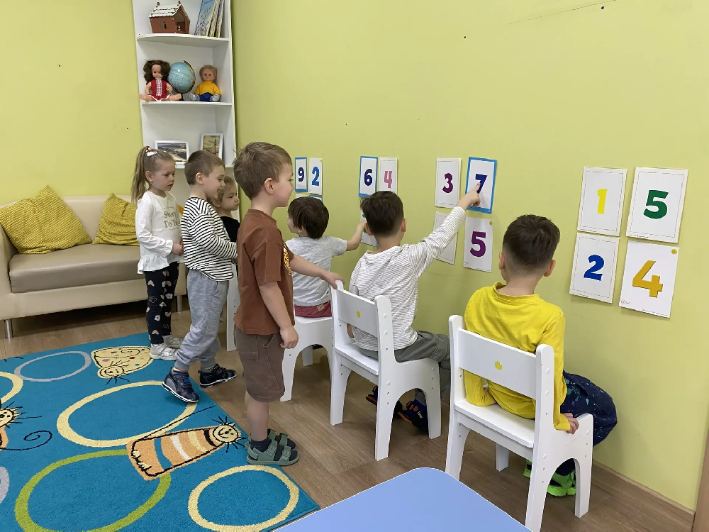 Раз, два, три — мир математики ждёт внутри! Как мы проверили свои знания по английскому в весёлом счётном приключении