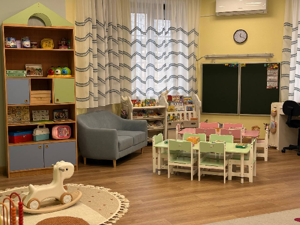 Обновлённое пространство для грандиозных свершений: открываем новый сезон!