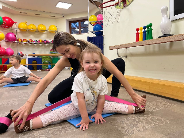 Первые шаги к звёздам: танцевальная студия в «Юных капитанах» снова открыта!