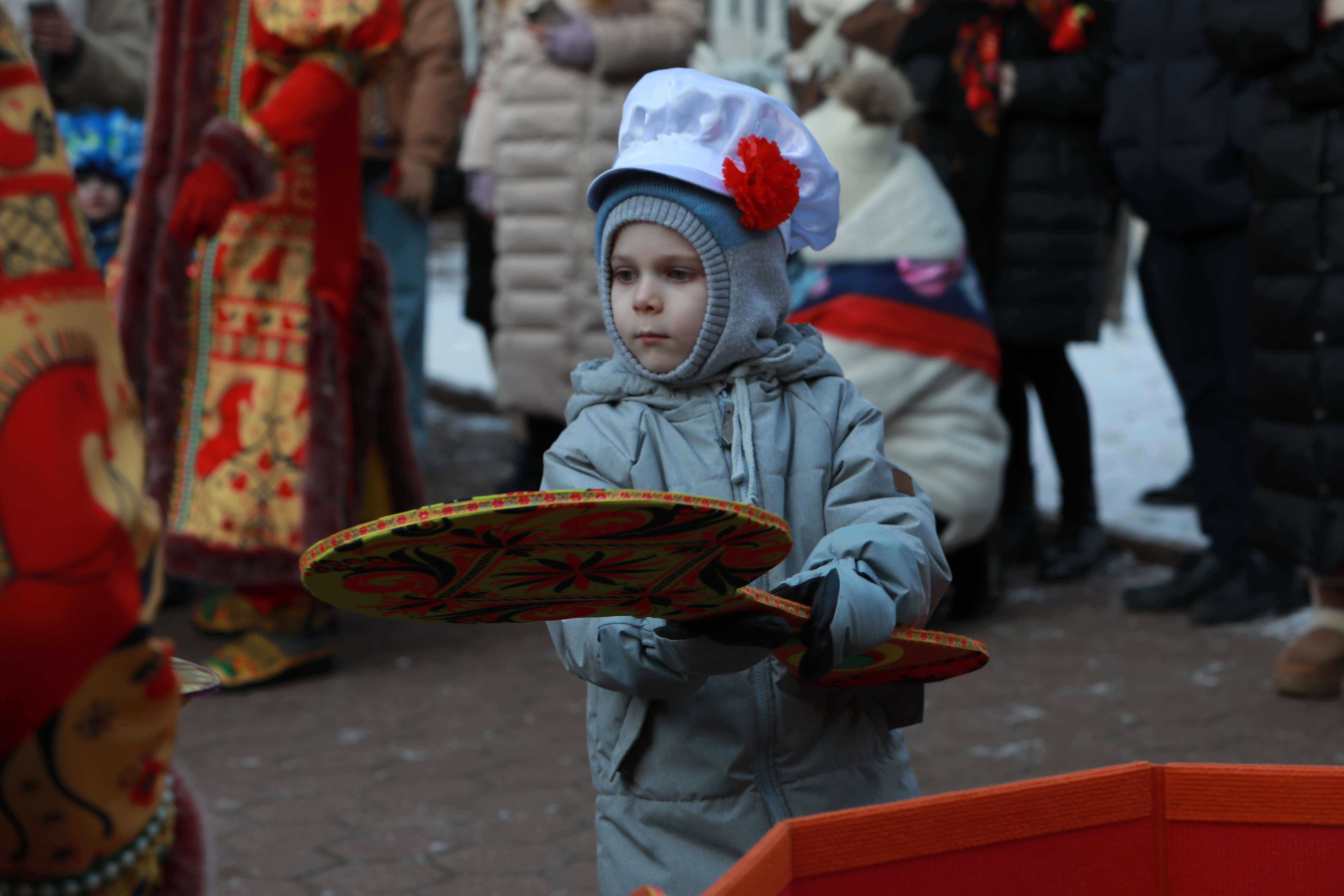 Фото события