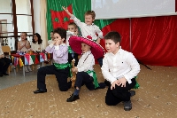 Утренники 8 марта