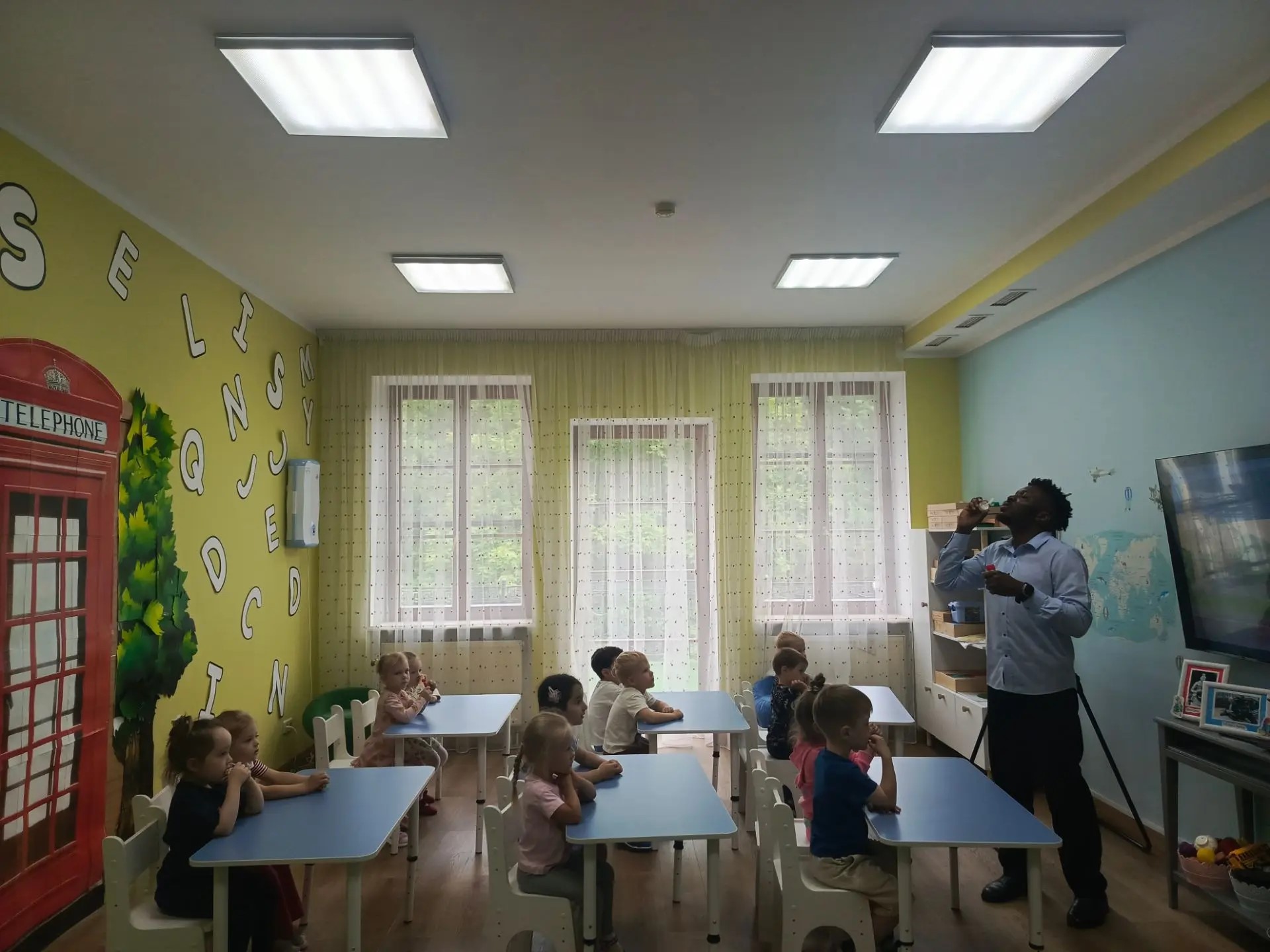 Фото события