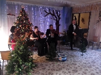 Музыкальная сказка Щелкунчик