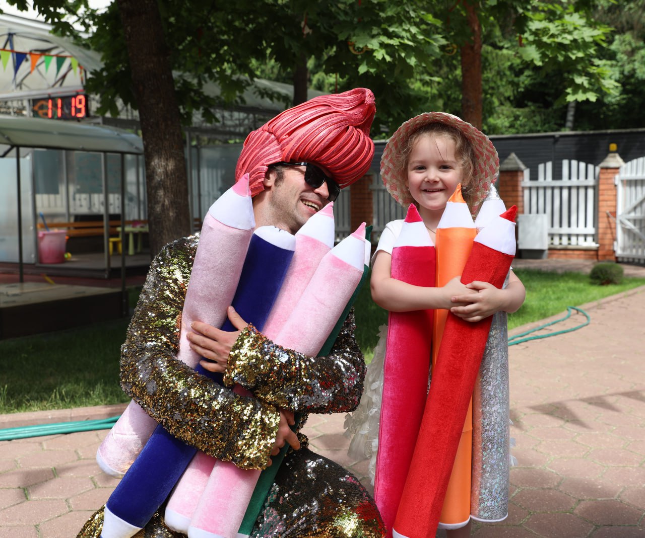 Фото события