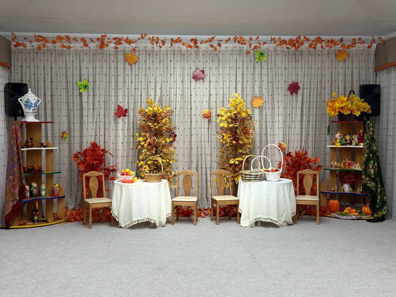 Музыкальные мероприятия