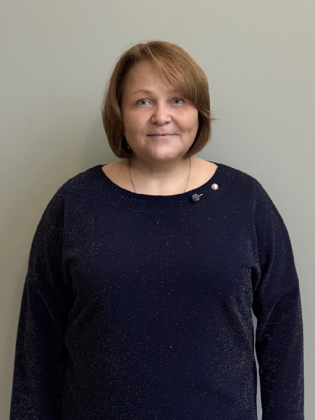 Знакомство с педагогами: логопед Загдай Елена Васильевна