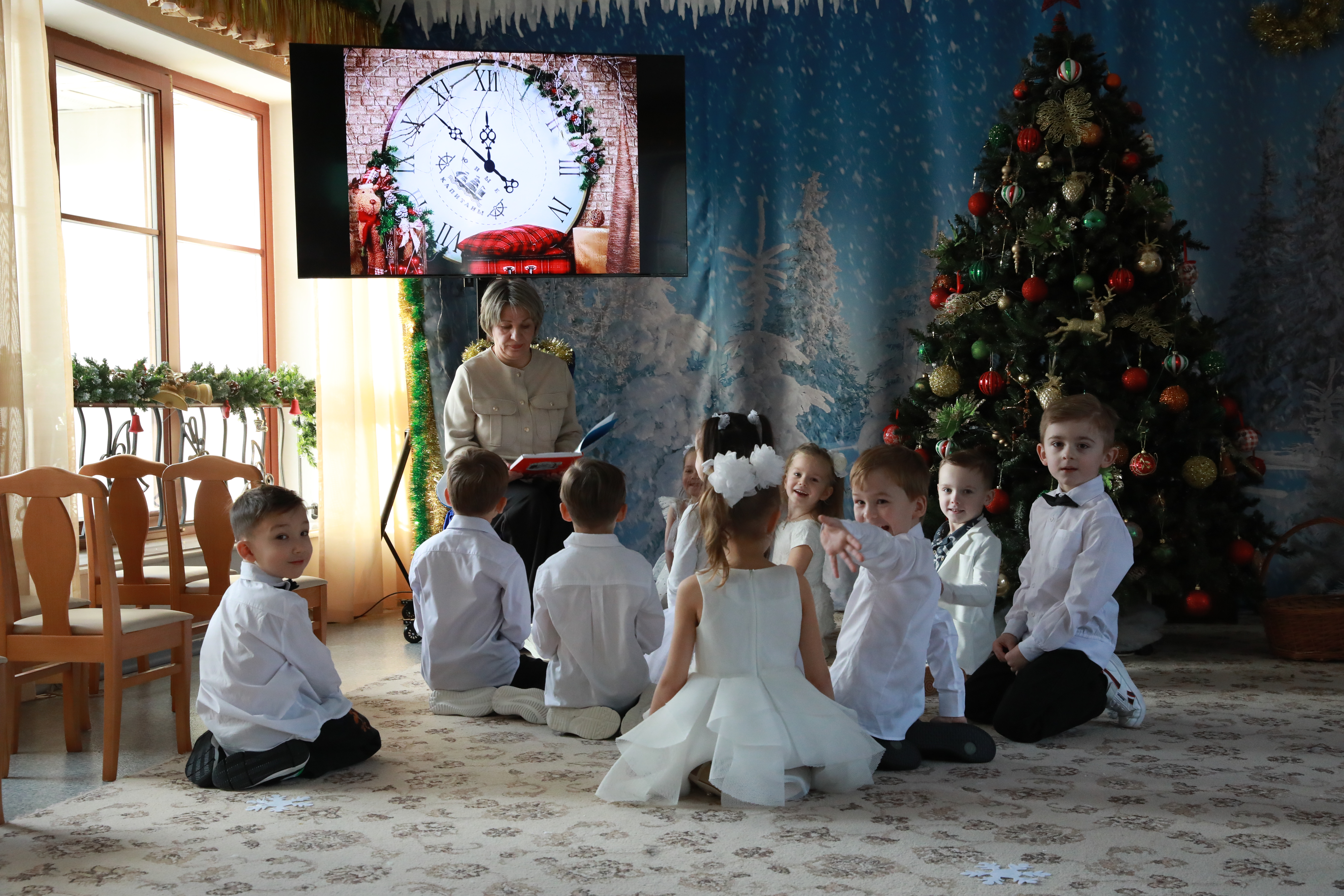 Фото события