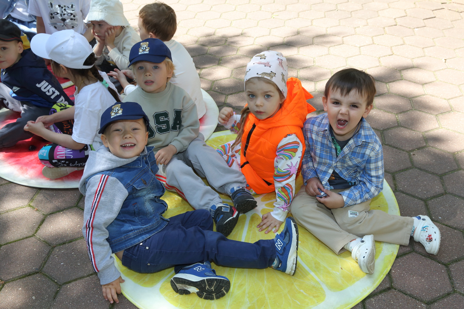 Фото события