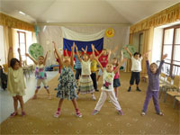 День независимости России.