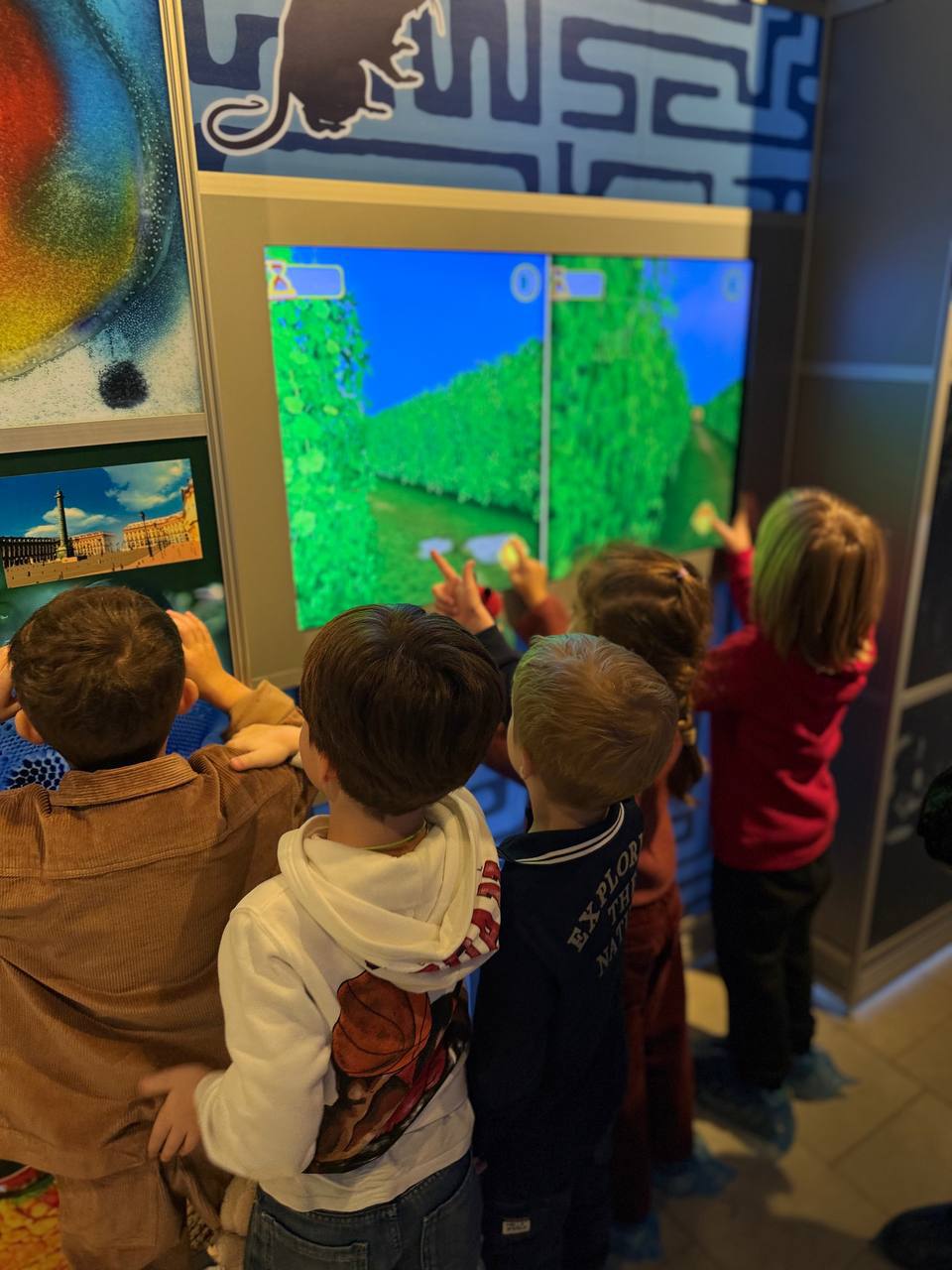 Экскурсия «Государственный Дарвиновский музей»