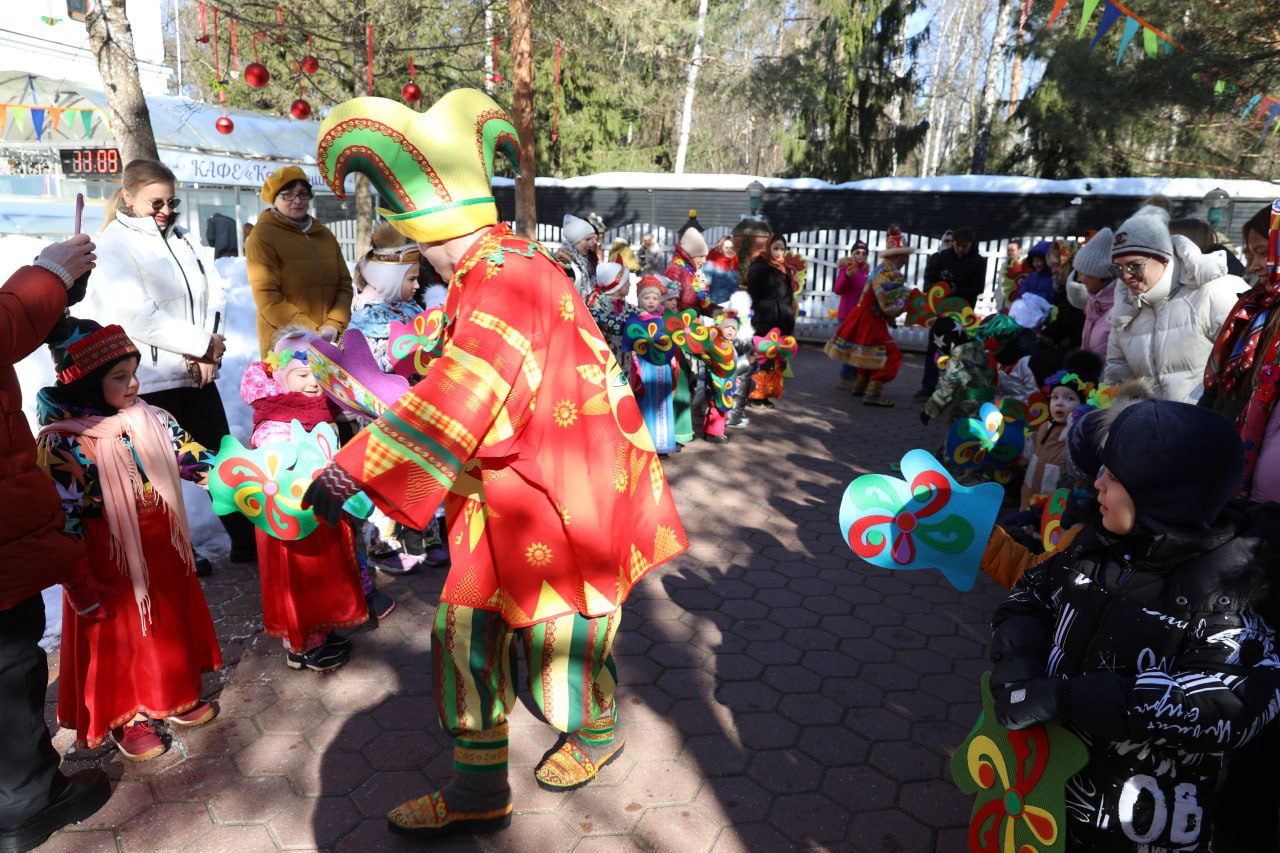 Фото события