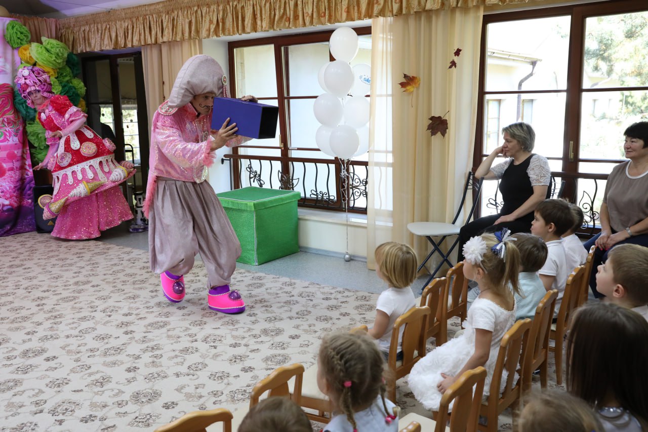 Фото события