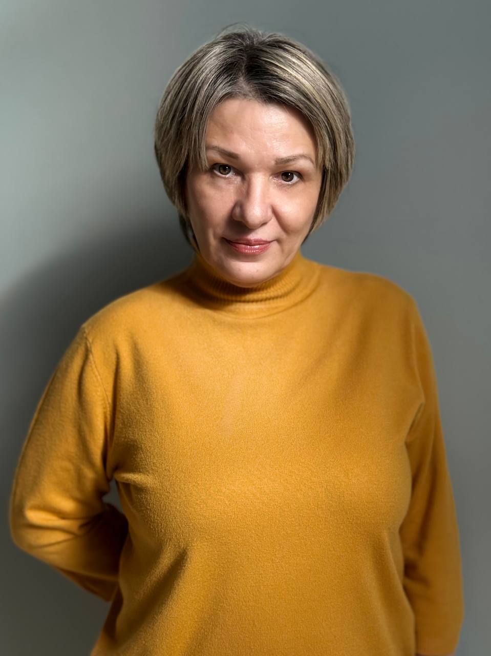 Боева Светлана Витальевна