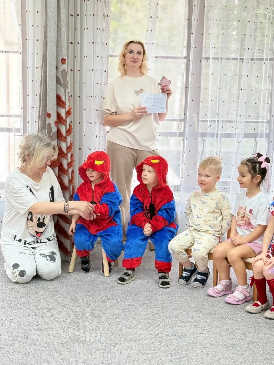 Фото события