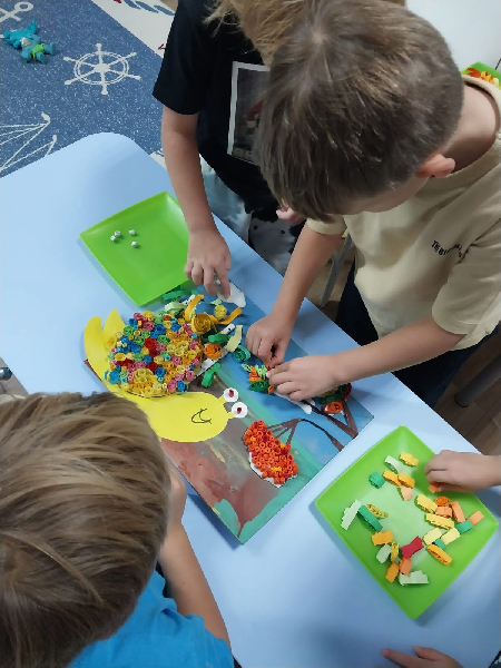 Волшебный мир квиллинга: почему это так полезно для наших детей: советы для родителей