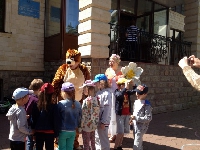 День защиты детей