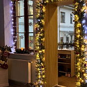 В детском саду наступило время новогодних чудес!