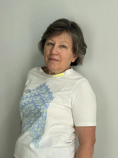 Палкина Ирина Николаевна
