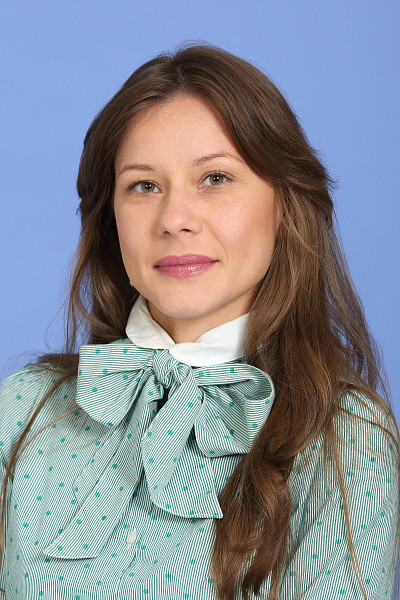 Сусликова Екатерина Александровна