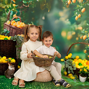 Фотосессия «Лимонадное настроение»