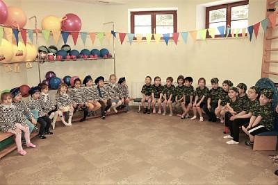 Наша армия сильна