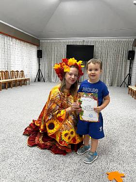 Поздравляем наших творцов!  