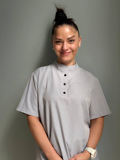 Слетина Наталья Игоревна