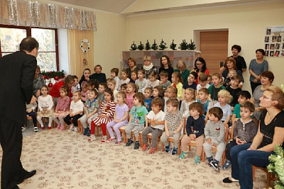 Мы вместе с Контрабас Квартетом прикоснулись к прекрасному