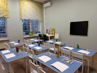 Кабинет художника преобразился: теперь здесь живёт творчество!