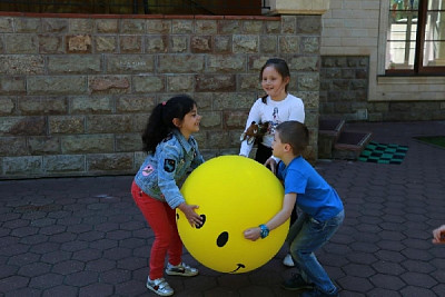 День защиты детей