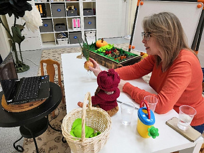 Дистанционные занятия