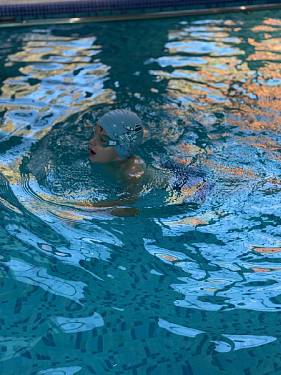 Маленькие пловцы: индивидуальный формат занятий