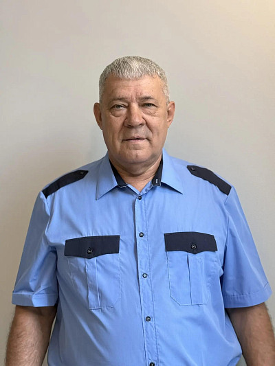 Трынченков Сергей Николаевич