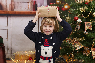 Завораживающие кадры: в нашем саду прошла фотосессия «Сказка под ёлкой»!