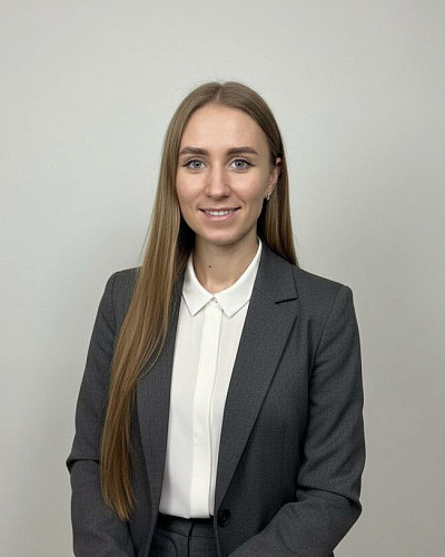 Абдрашитова Алеся Александровна