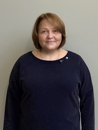 Загдай Елена Васильевна