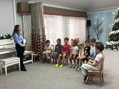 Мастер-класс от мастеров: наши педагоги делятся опытом!