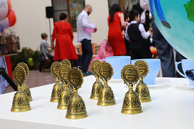 Выпускной 2021