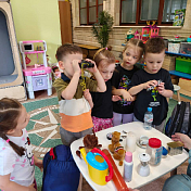 В приключении по природе и походу!