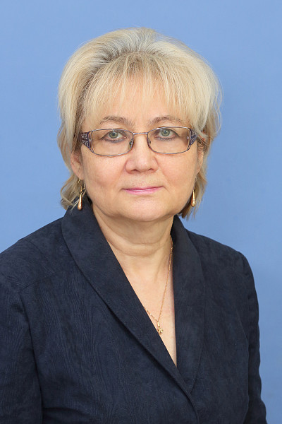 Петухова Татьяна Ивановна