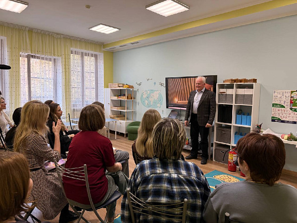 Безопасность превыше всего: обучение сотрудников